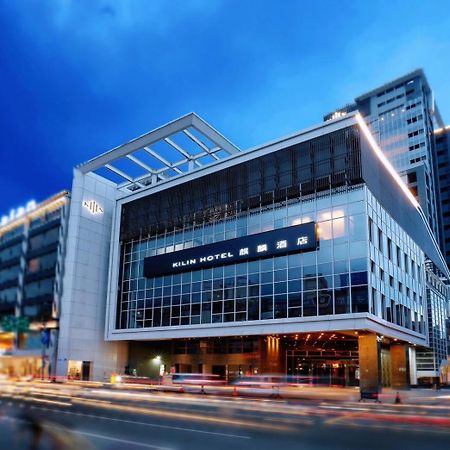 Kilin Hotel, Jiaoxi Zewnętrze zdjęcie