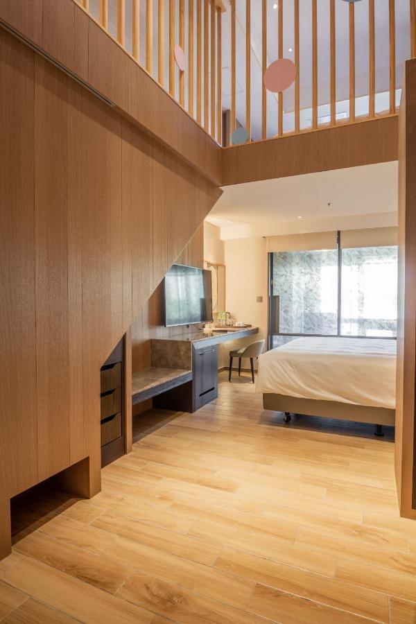 Kilin Hotel, Jiaoxi Zewnętrze zdjęcie