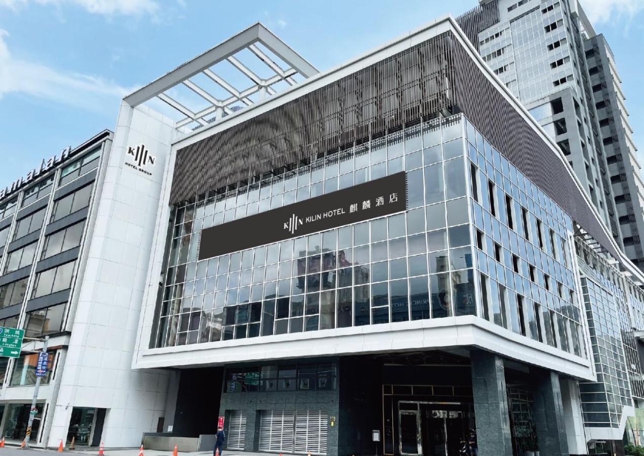 Kilin Hotel, Jiaoxi Zewnętrze zdjęcie