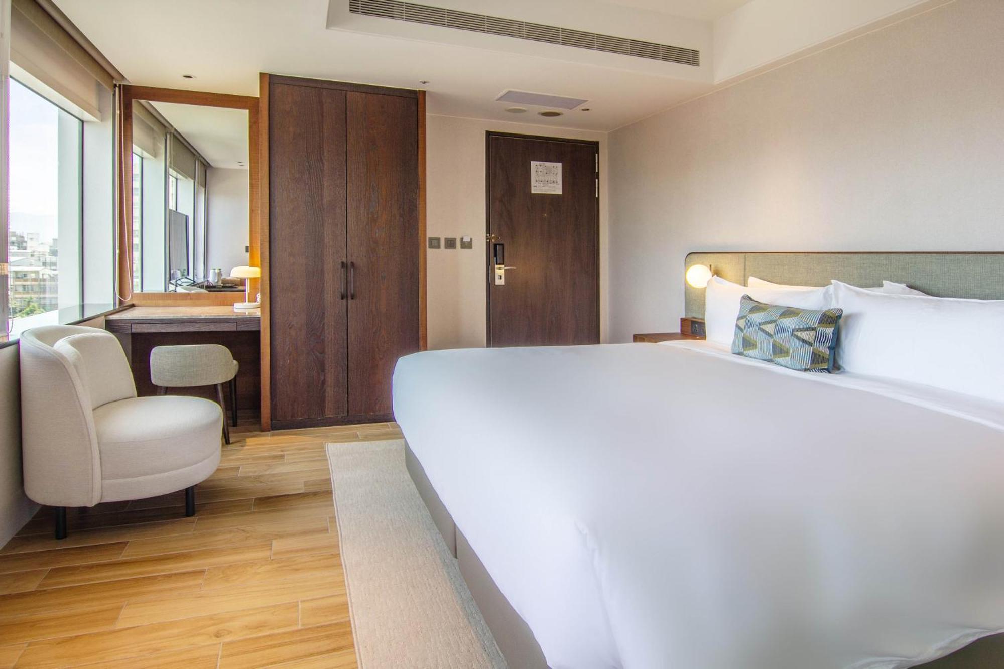 Kilin Hotel, Jiaoxi Zewnętrze zdjęcie