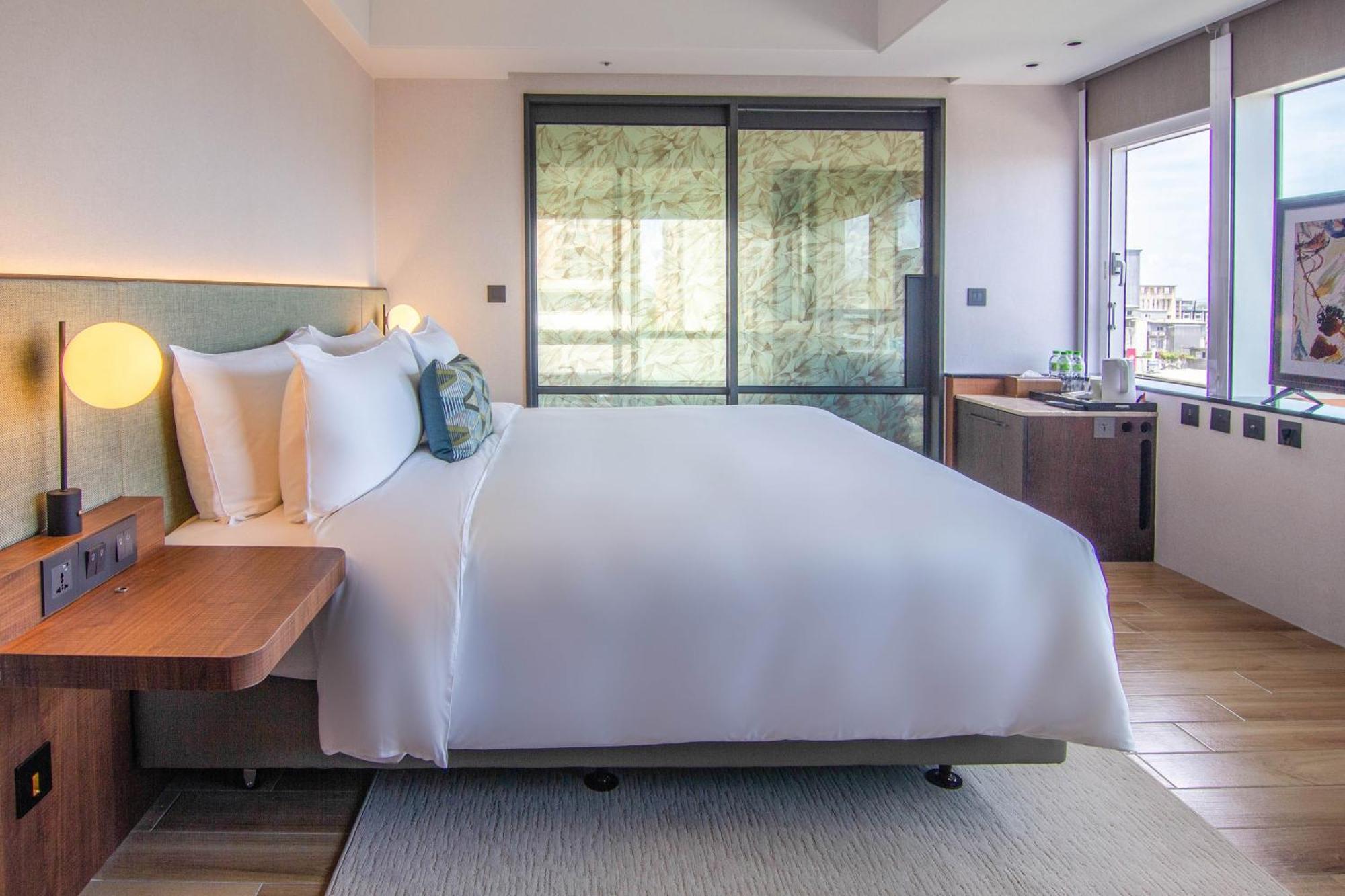 Kilin Hotel, Jiaoxi Zewnętrze zdjęcie