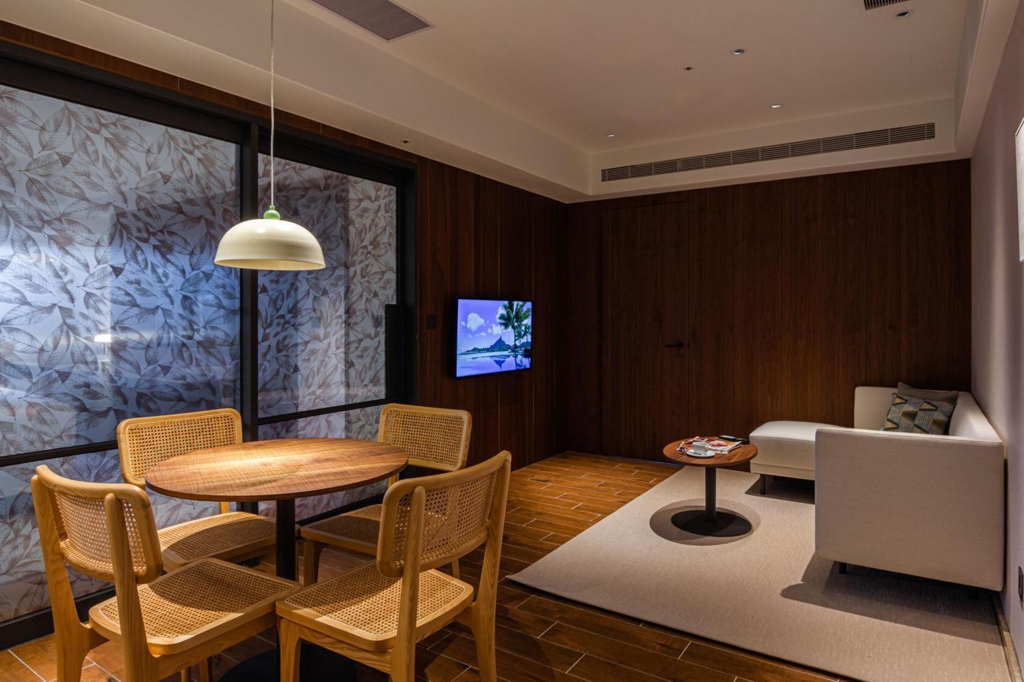 Kilin Hotel, Jiaoxi Zewnętrze zdjęcie