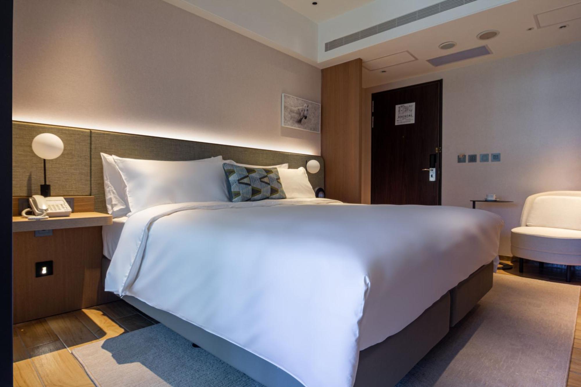 Kilin Hotel, Jiaoxi Zewnętrze zdjęcie