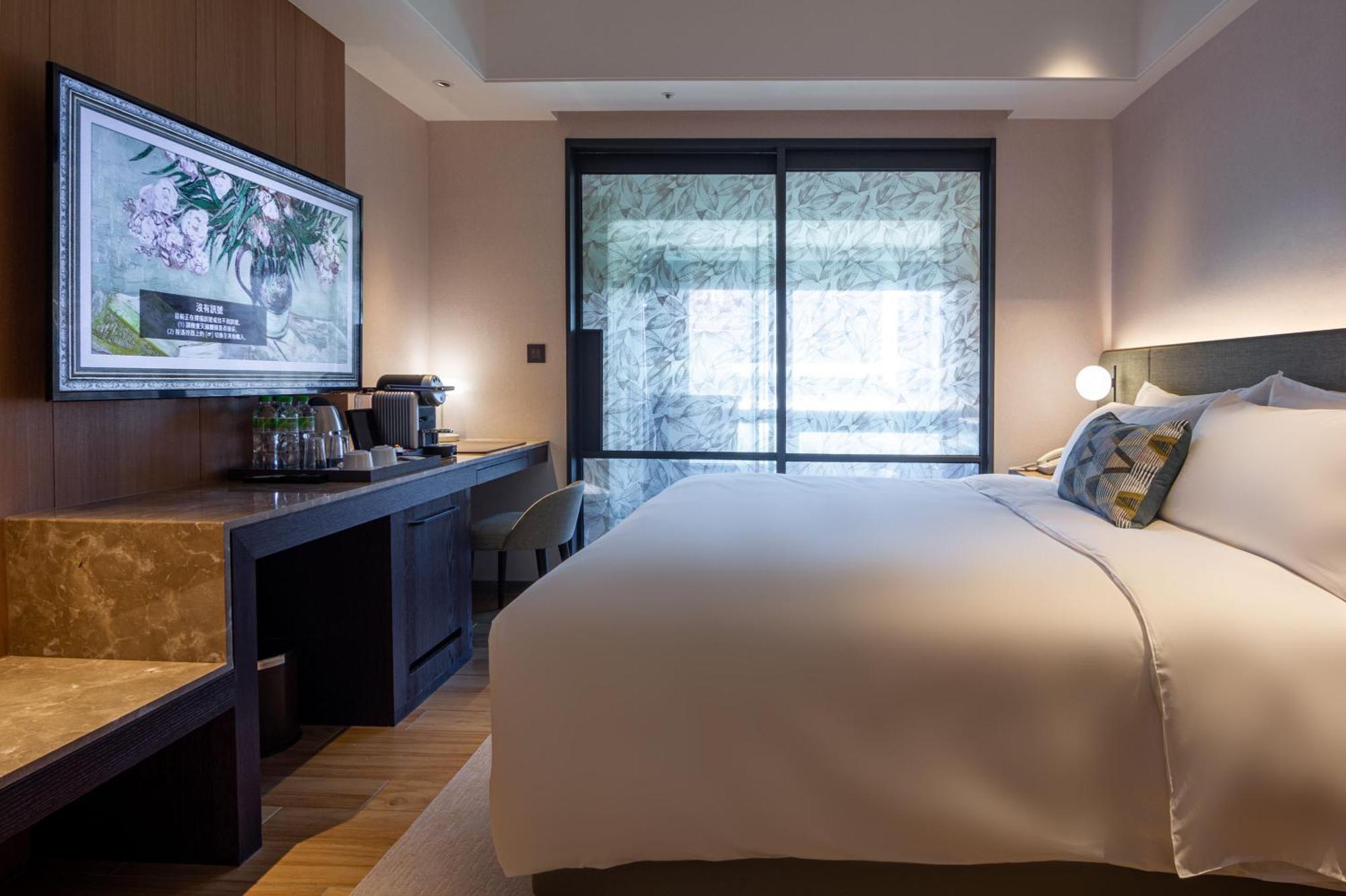 Kilin Hotel, Jiaoxi Zewnętrze zdjęcie
