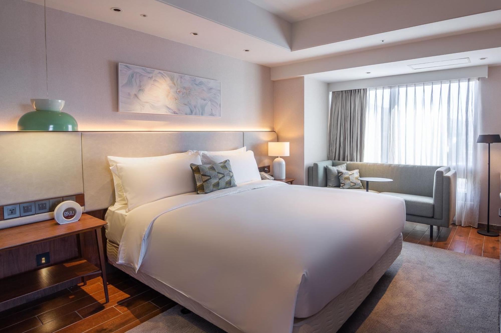 Kilin Hotel, Jiaoxi Zewnętrze zdjęcie