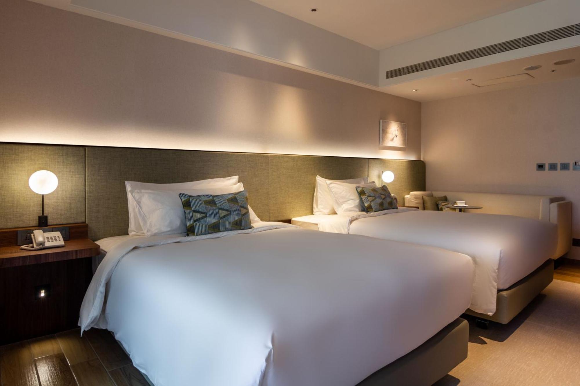Kilin Hotel, Jiaoxi Zewnętrze zdjęcie