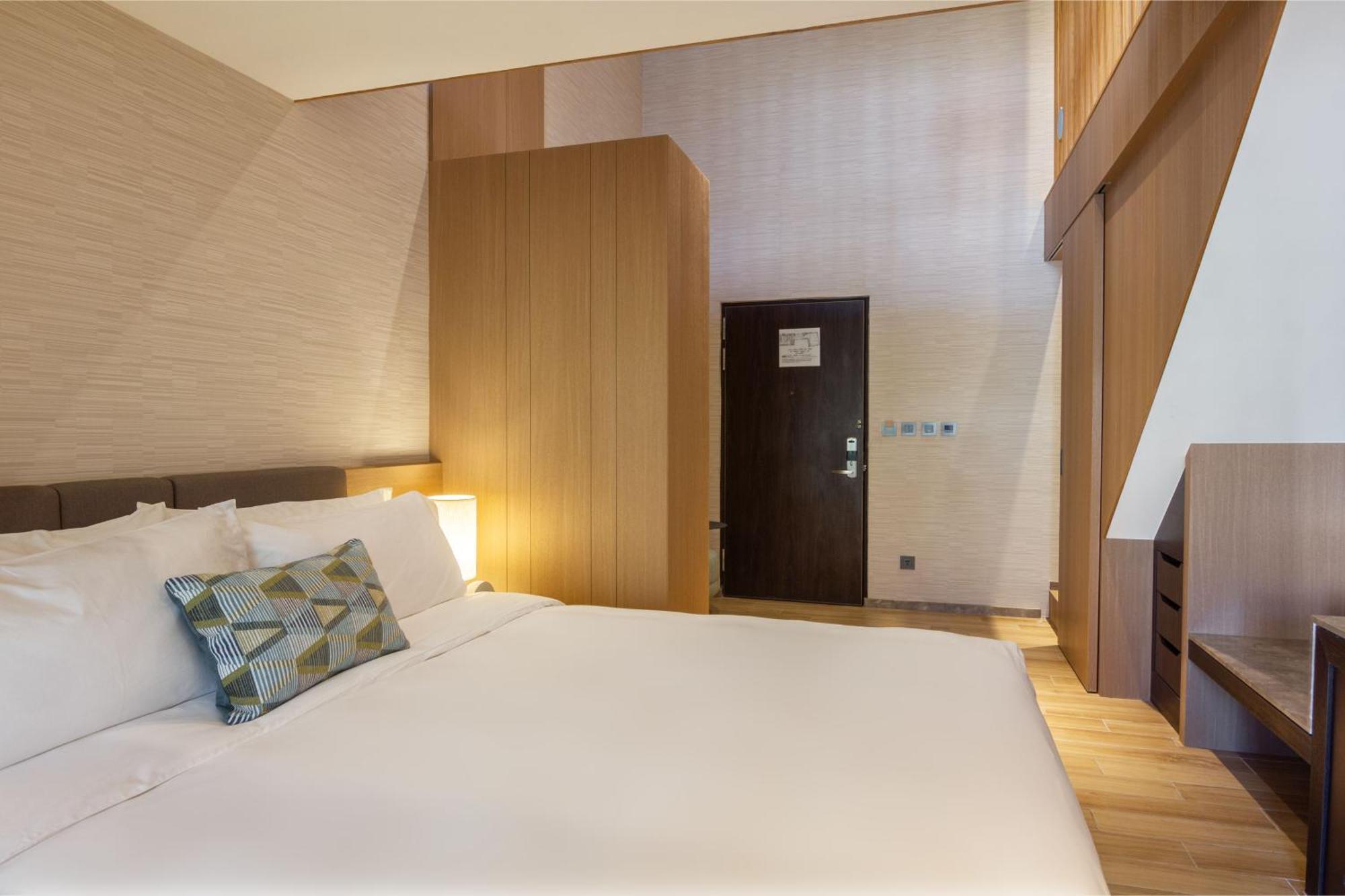 Kilin Hotel, Jiaoxi Zewnętrze zdjęcie