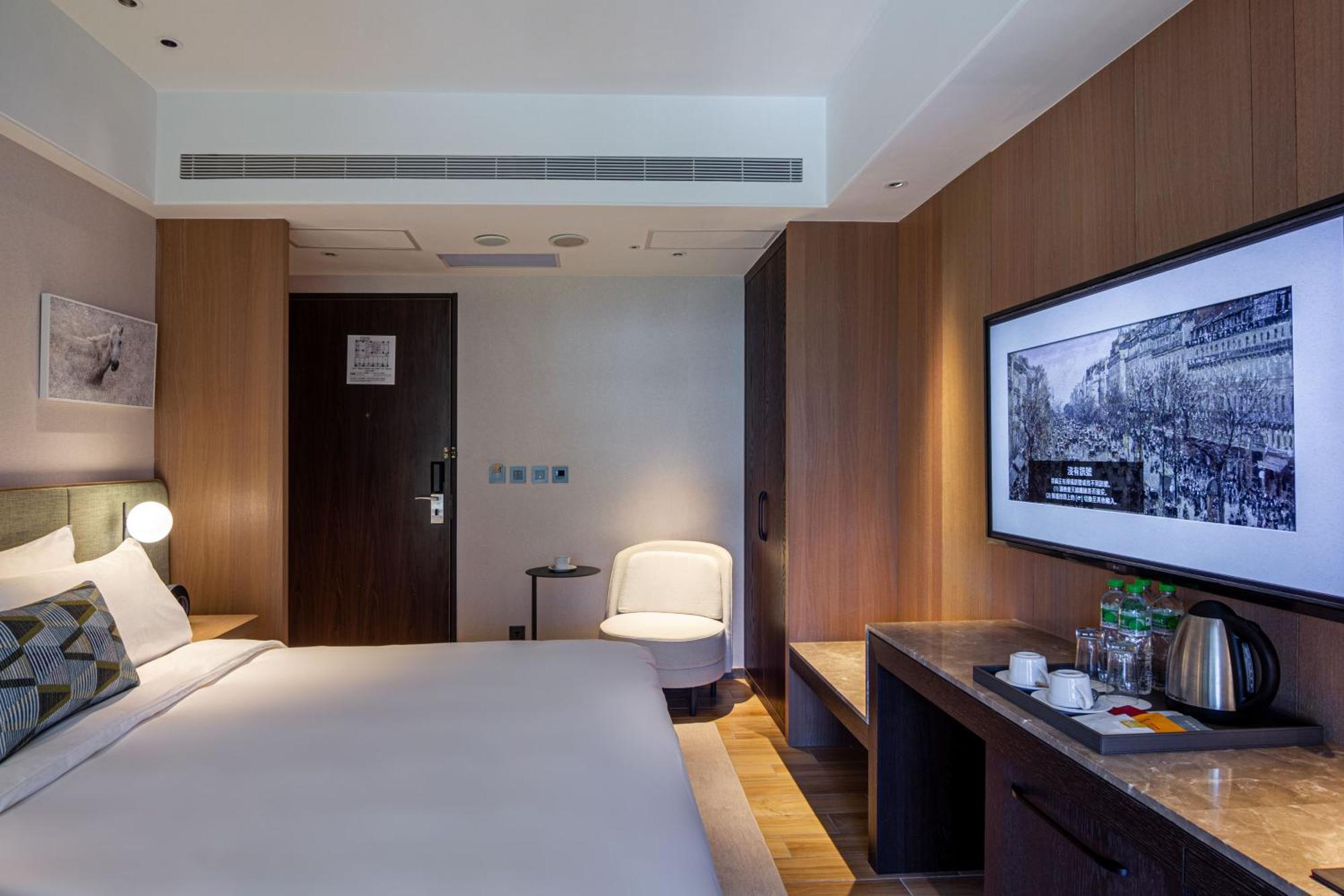 Kilin Hotel, Jiaoxi Zewnętrze zdjęcie