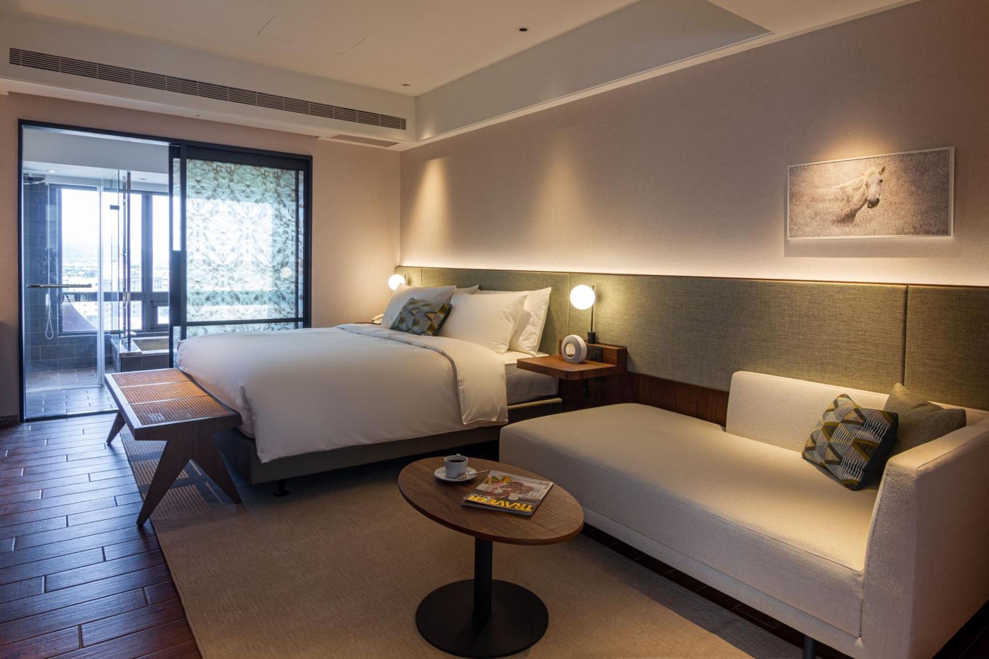 Kilin Hotel, Jiaoxi Zewnętrze zdjęcie