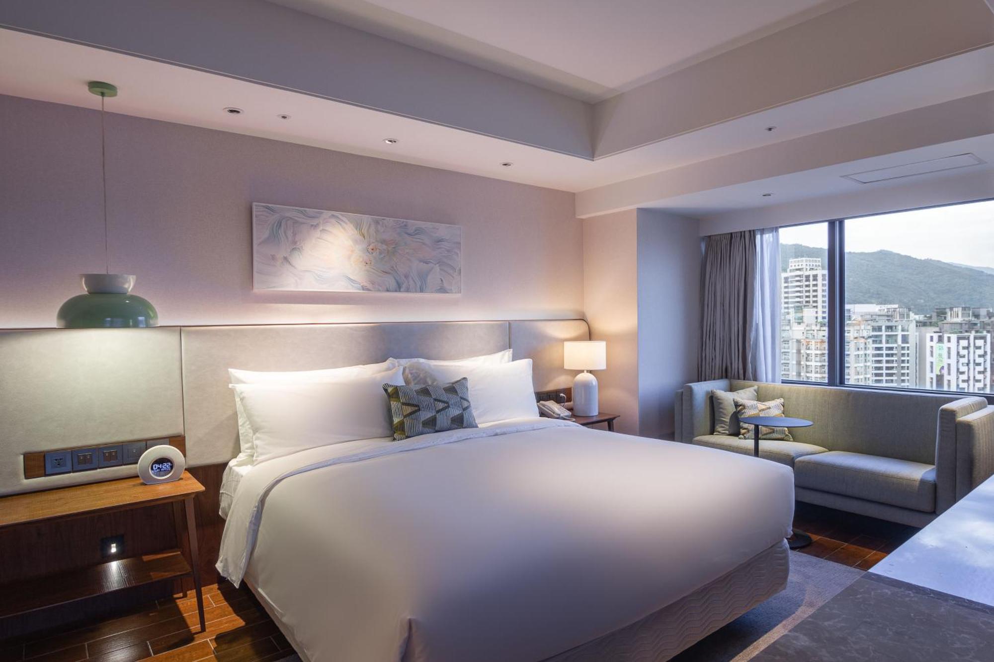 Kilin Hotel, Jiaoxi Zewnętrze zdjęcie