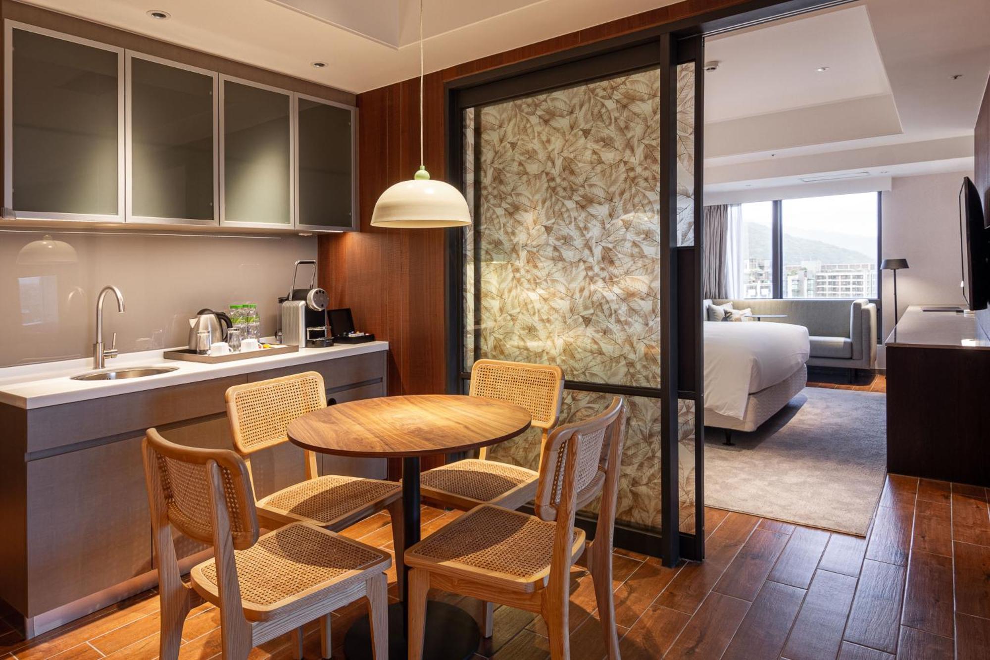 Kilin Hotel, Jiaoxi Zewnętrze zdjęcie