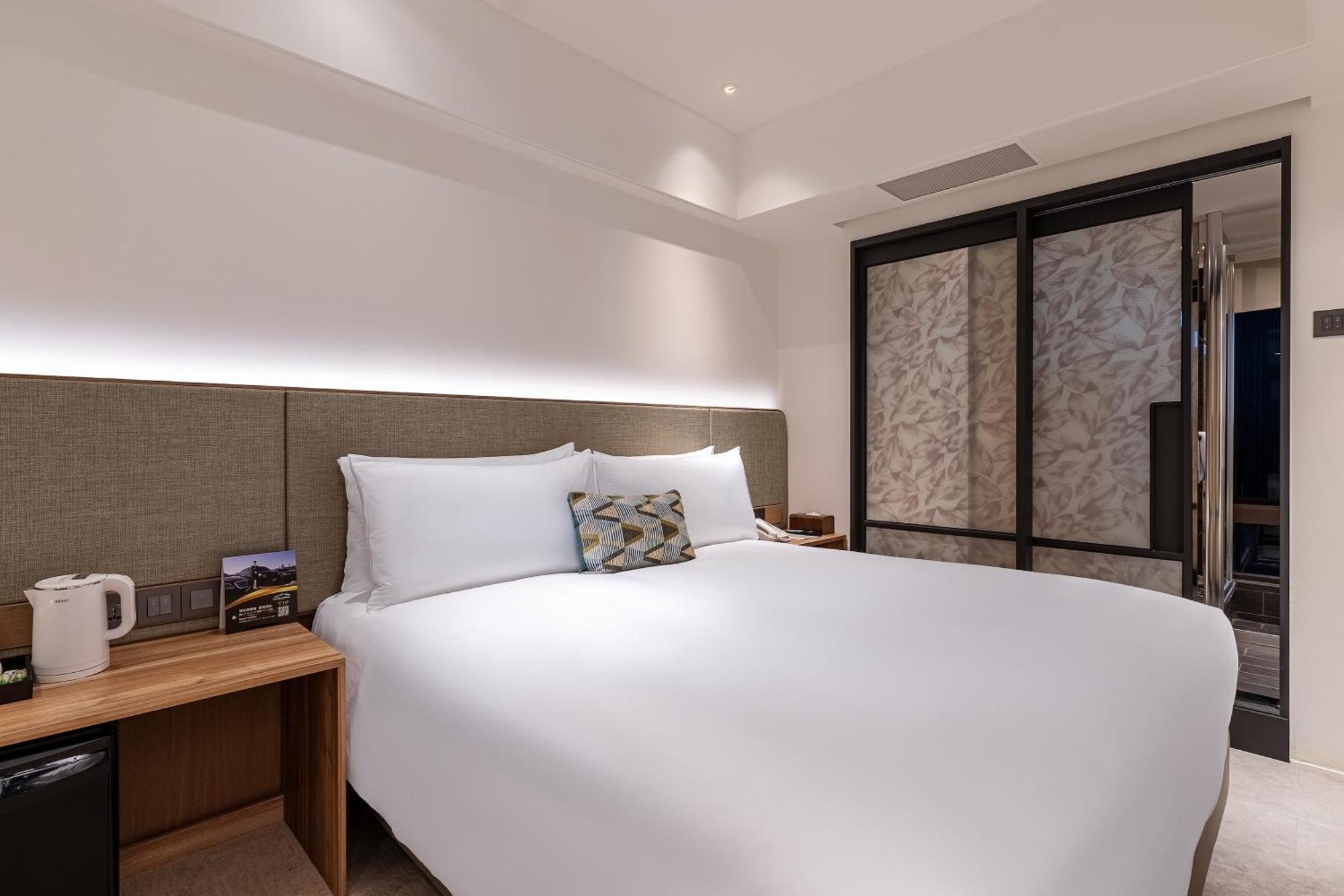 Kilin Hotel, Jiaoxi Zewnętrze zdjęcie