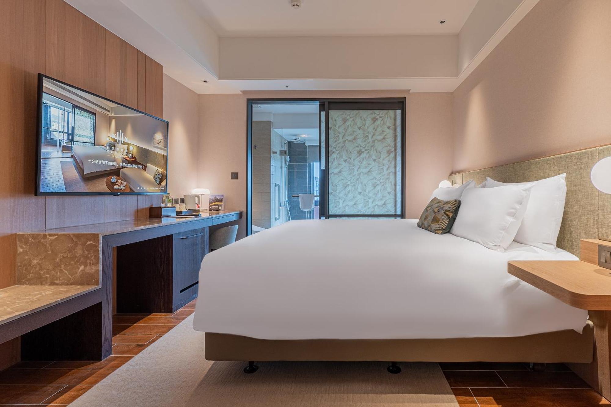 Kilin Hotel, Jiaoxi Zewnętrze zdjęcie