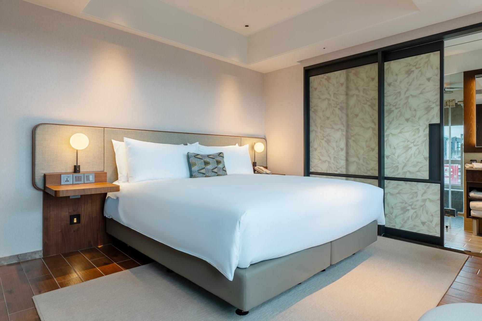 Kilin Hotel, Jiaoxi Zewnętrze zdjęcie