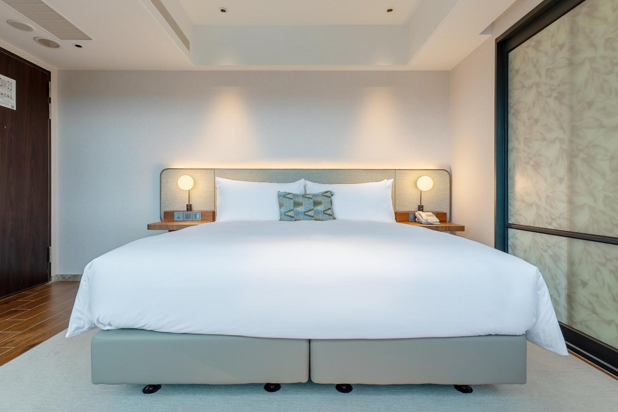 Kilin Hotel, Jiaoxi Zewnętrze zdjęcie