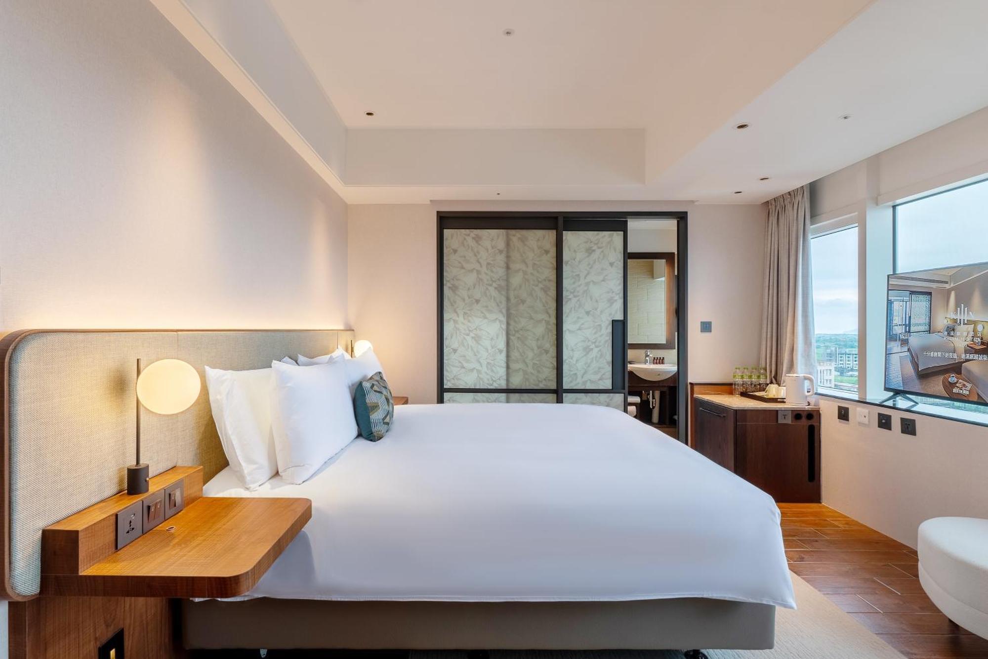 Kilin Hotel, Jiaoxi Zewnętrze zdjęcie