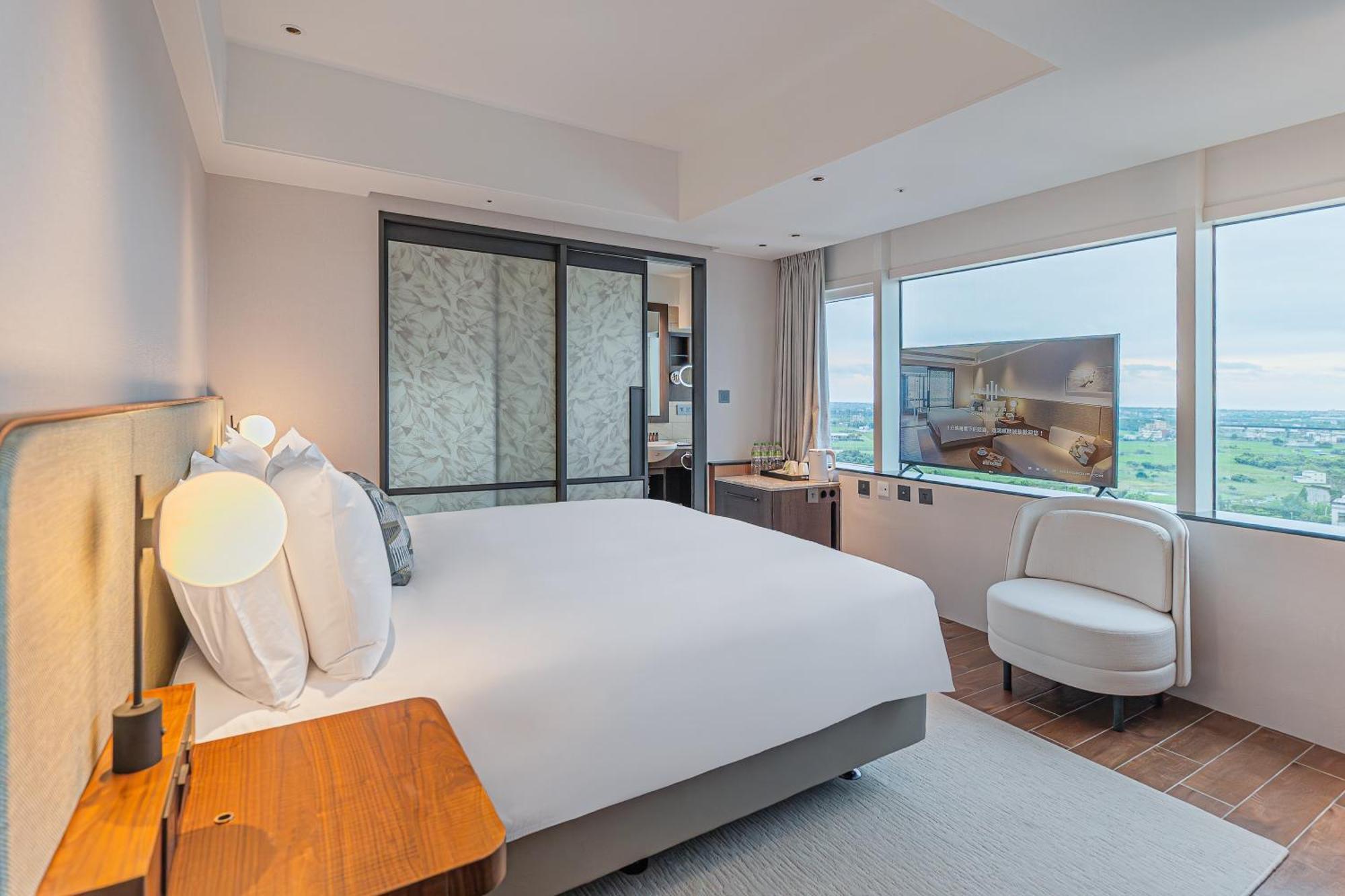 Kilin Hotel, Jiaoxi Zewnętrze zdjęcie