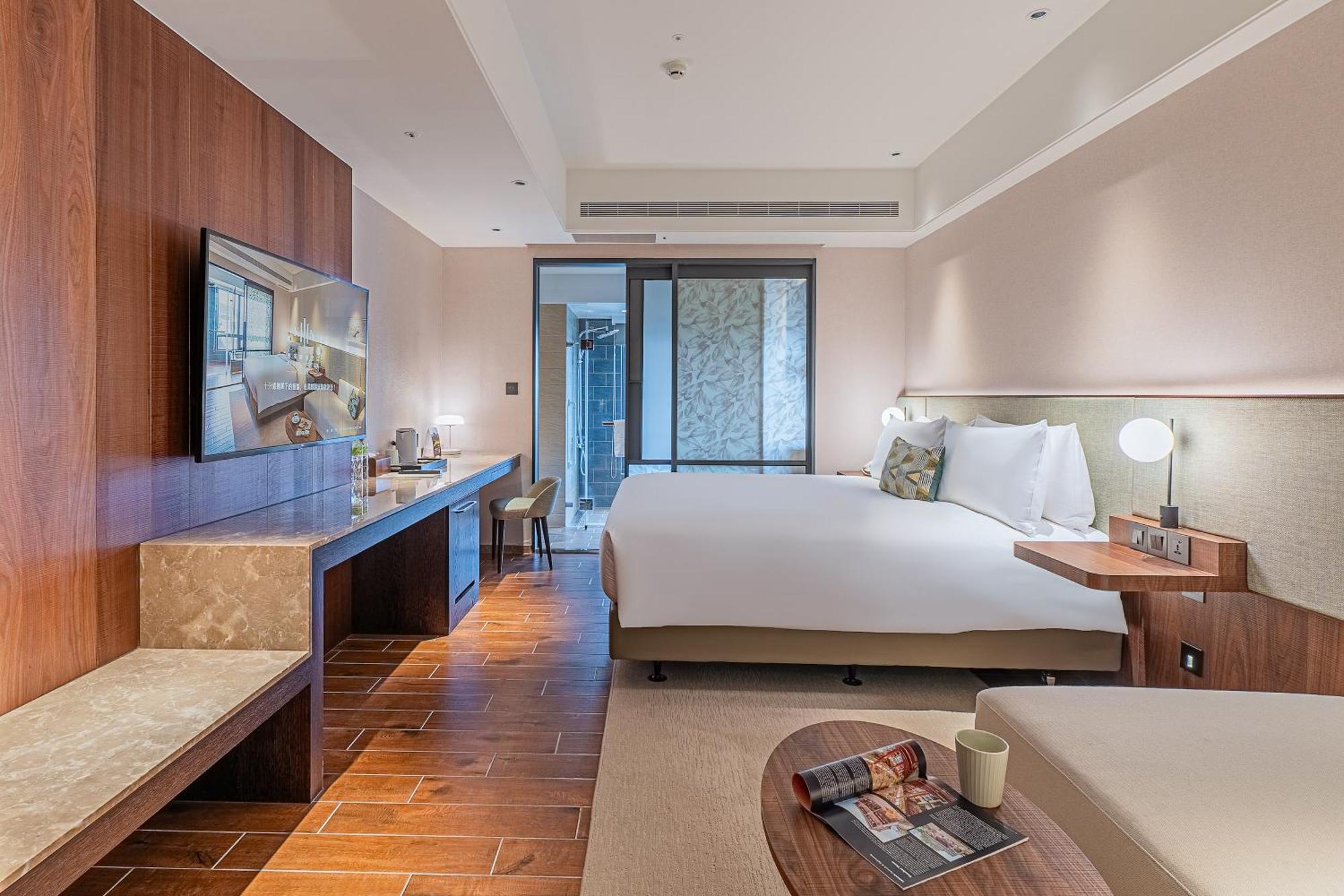 Kilin Hotel, Jiaoxi Zewnętrze zdjęcie