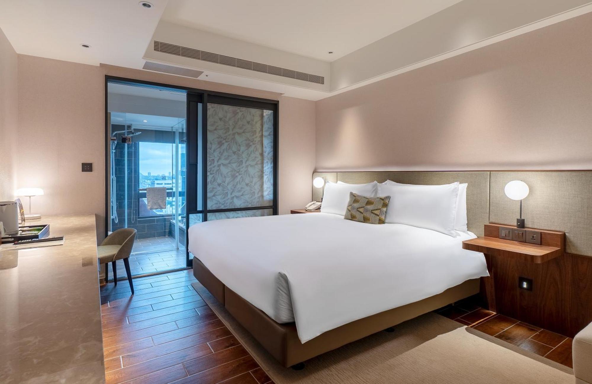 Kilin Hotel, Jiaoxi Zewnętrze zdjęcie