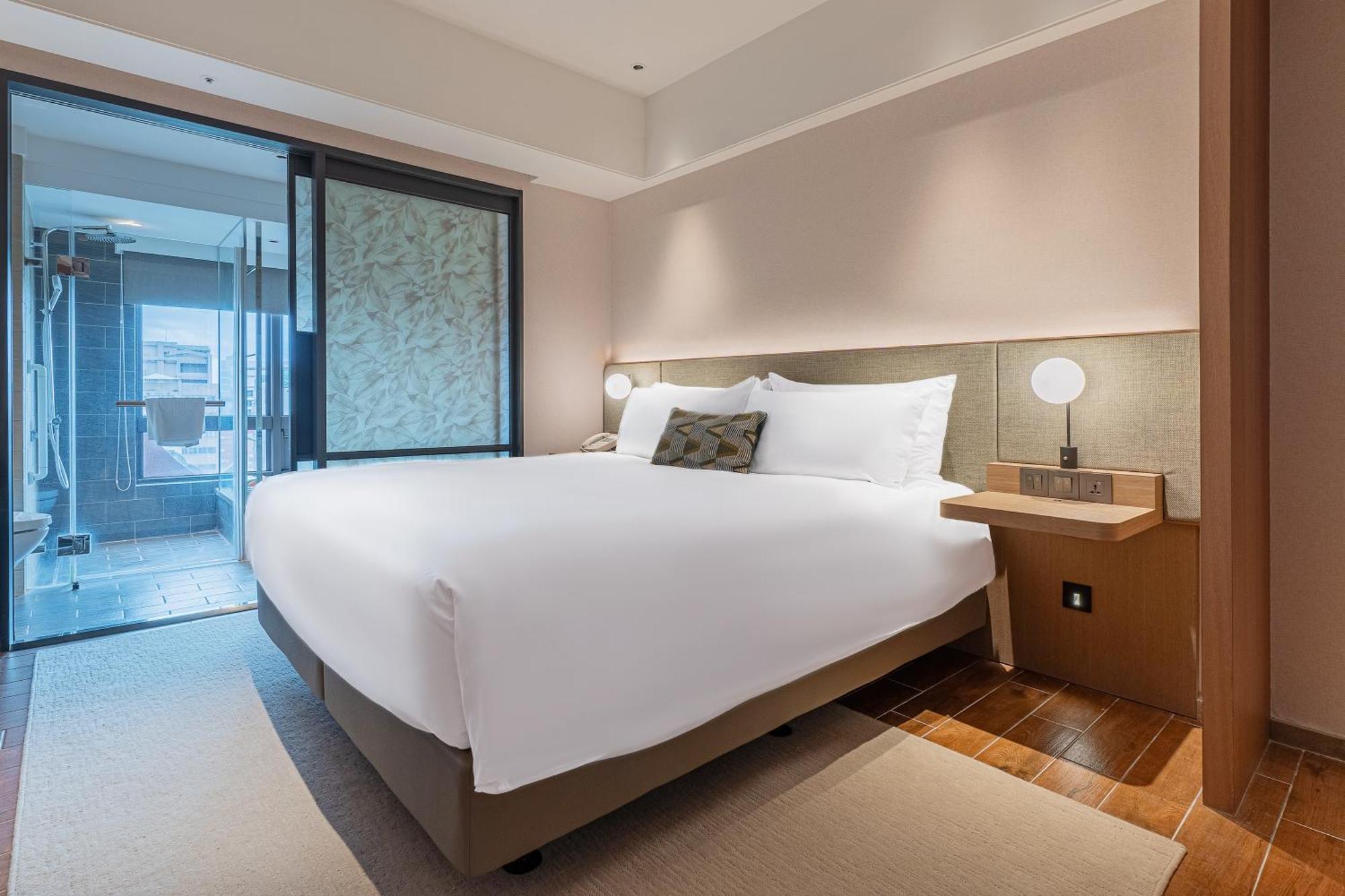 Kilin Hotel, Jiaoxi Zewnętrze zdjęcie
