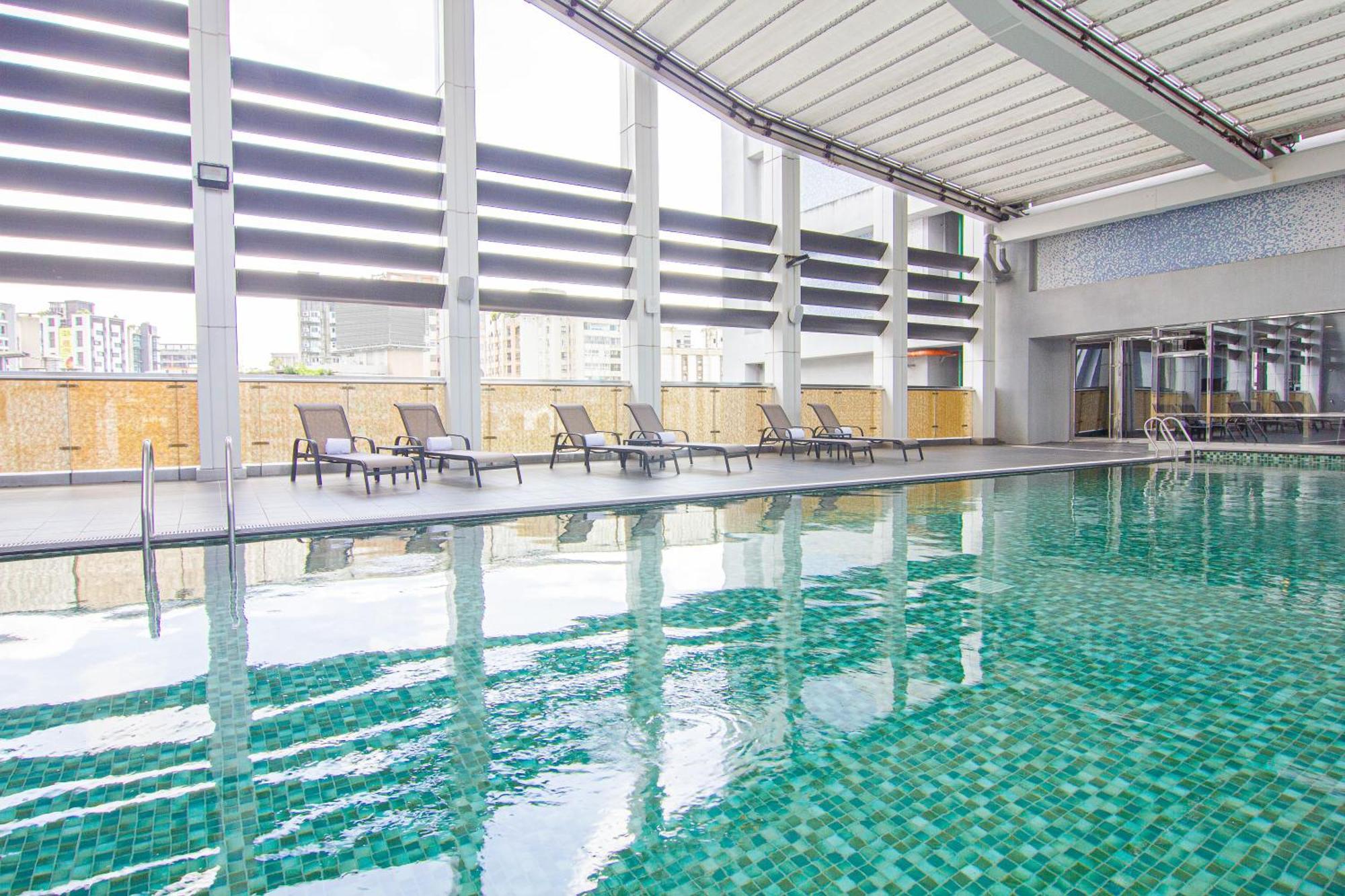 Kilin Hotel, Jiaoxi Zewnętrze zdjęcie