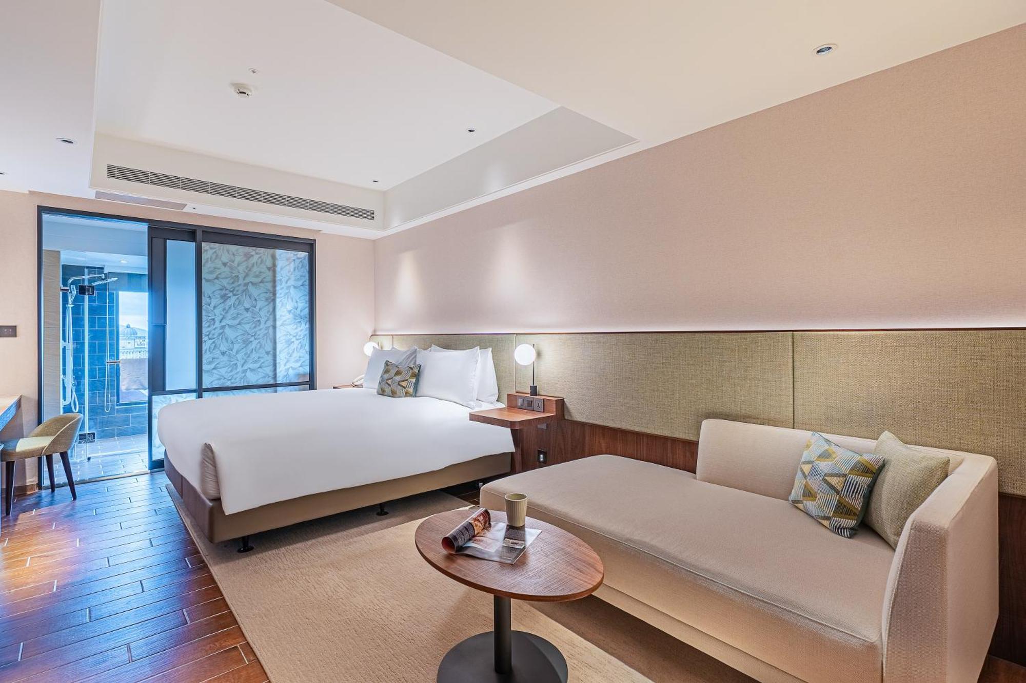 Kilin Hotel, Jiaoxi Zewnętrze zdjęcie