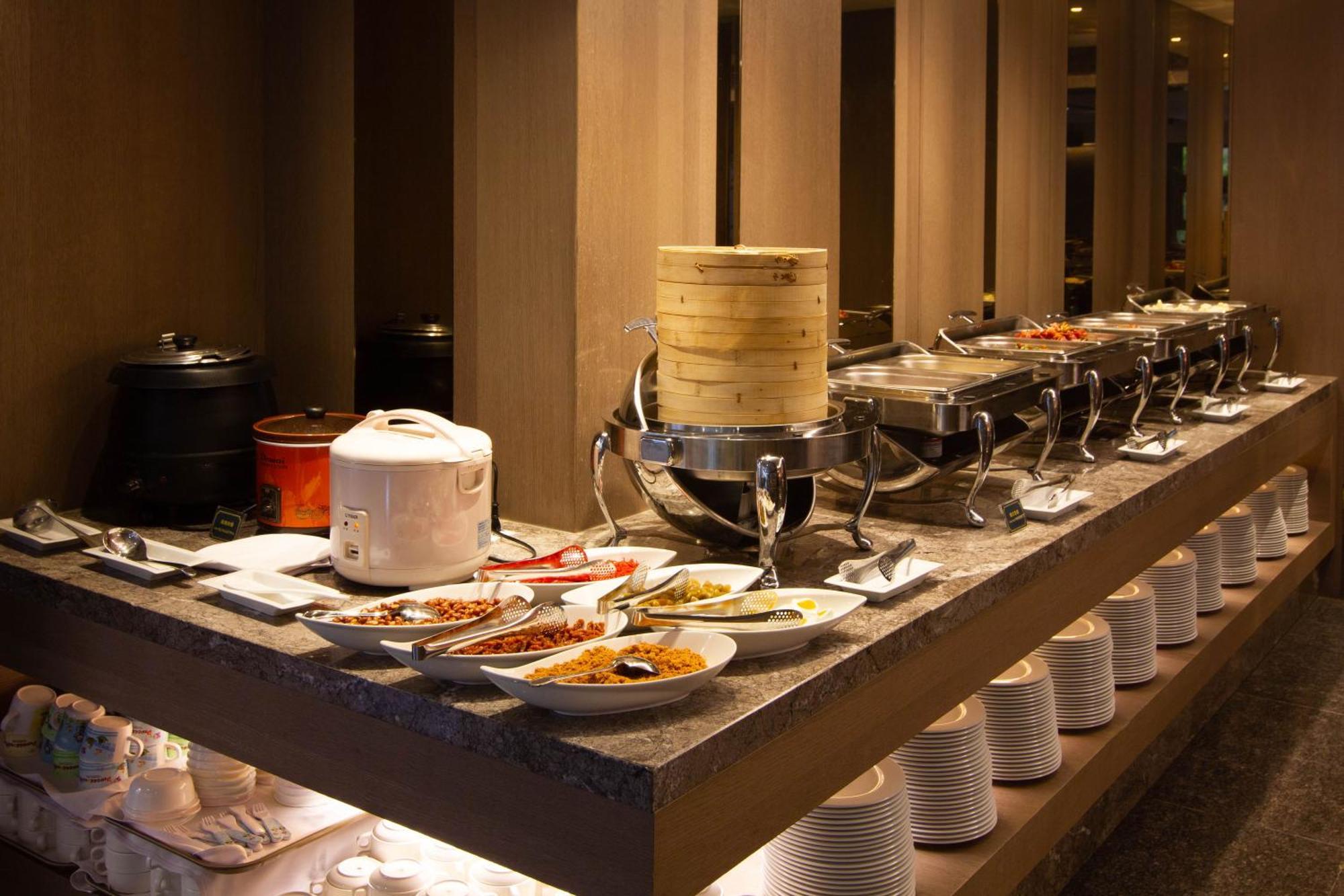 Kilin Hotel, Jiaoxi Zewnętrze zdjęcie