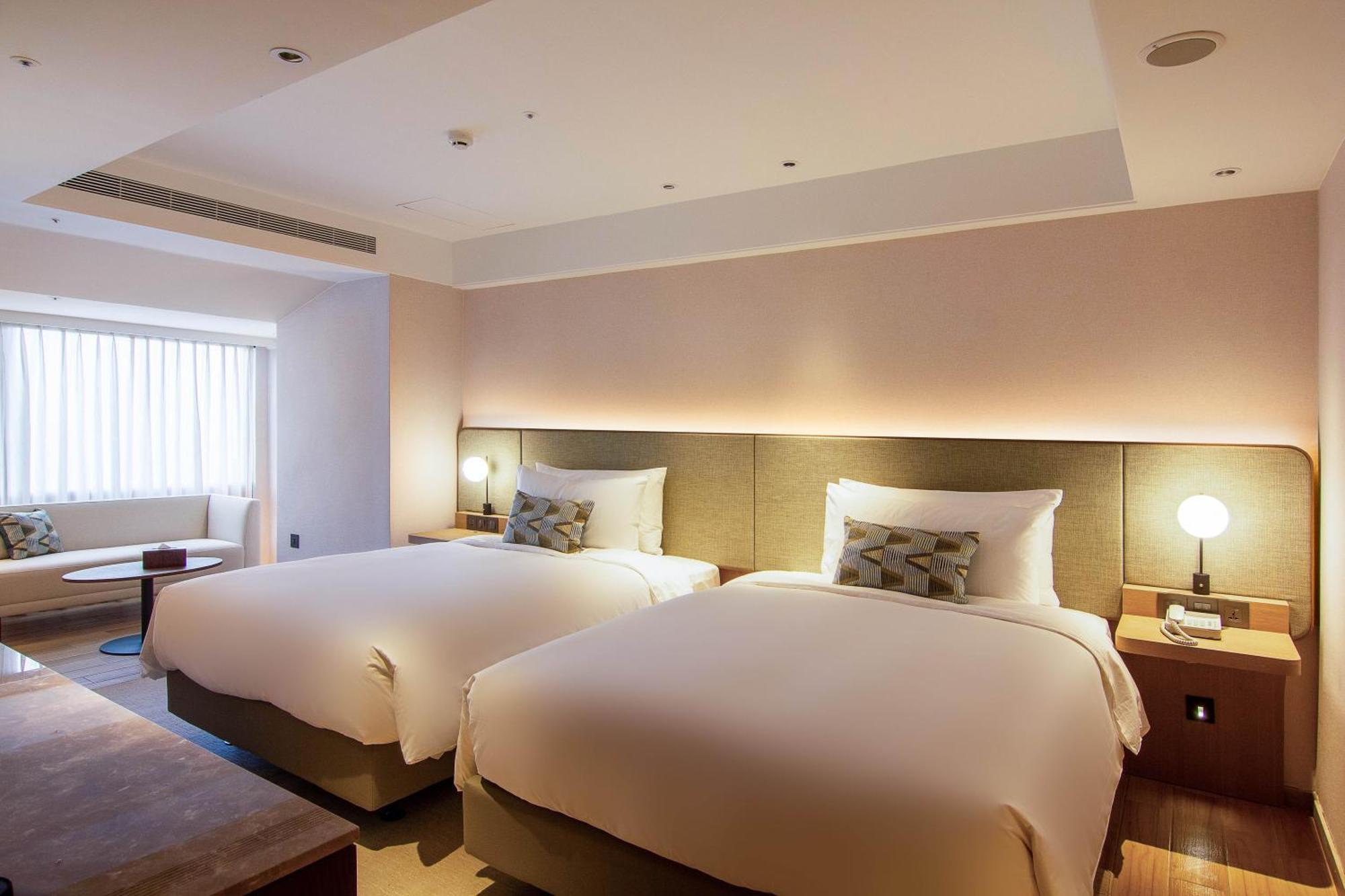 Kilin Hotel, Jiaoxi Zewnętrze zdjęcie