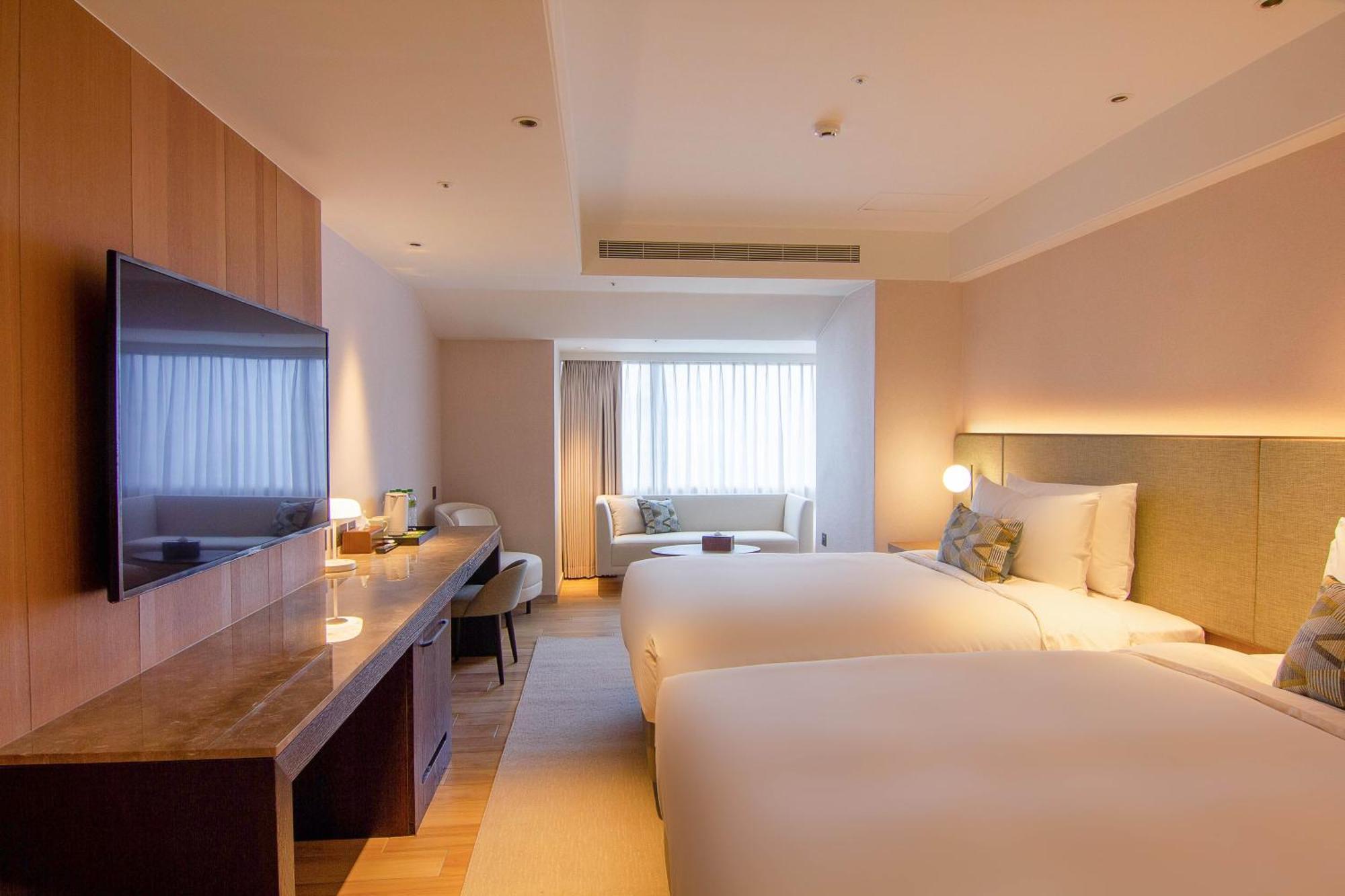 Kilin Hotel, Jiaoxi Zewnętrze zdjęcie