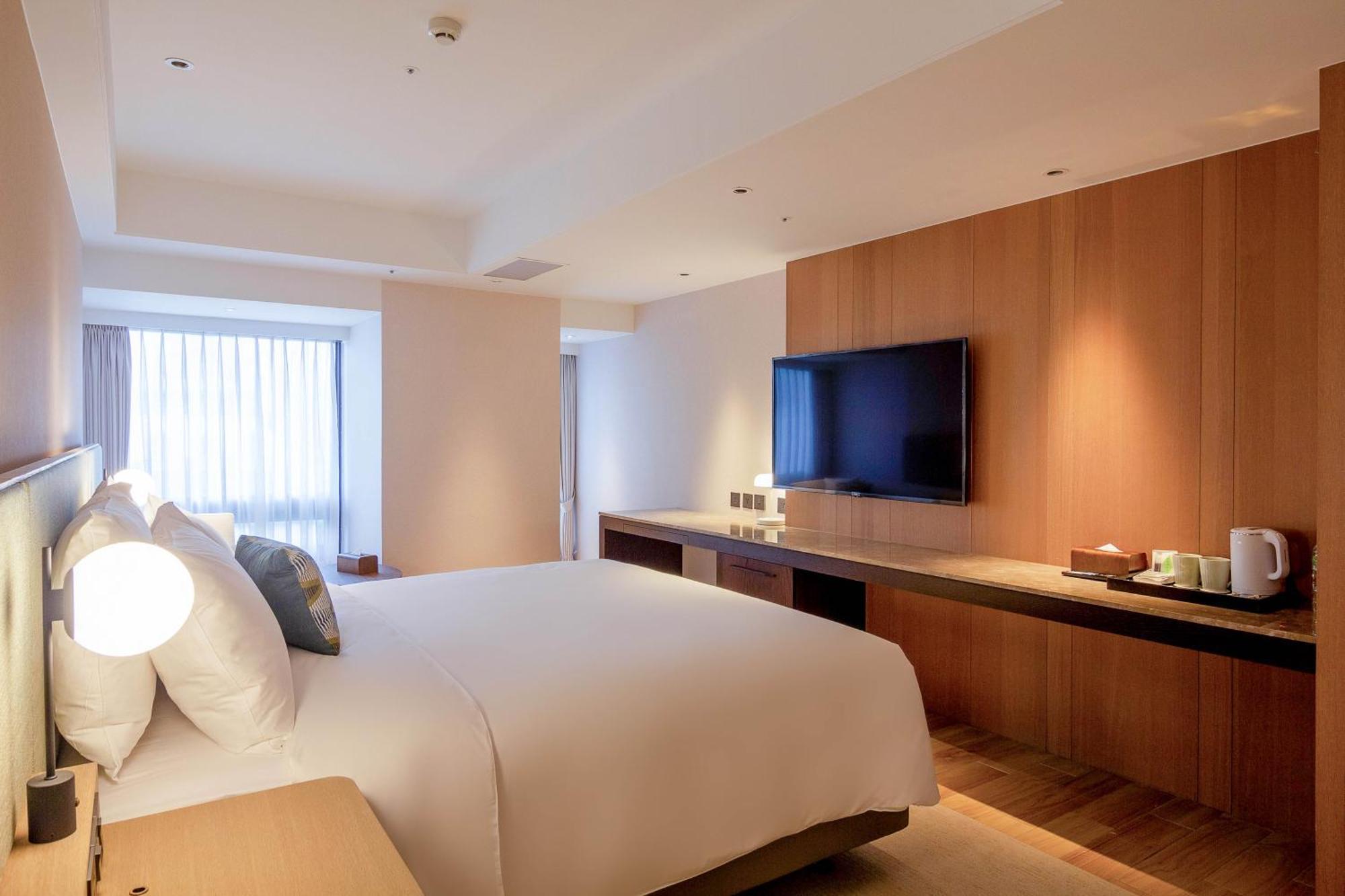 Kilin Hotel, Jiaoxi Zewnętrze zdjęcie