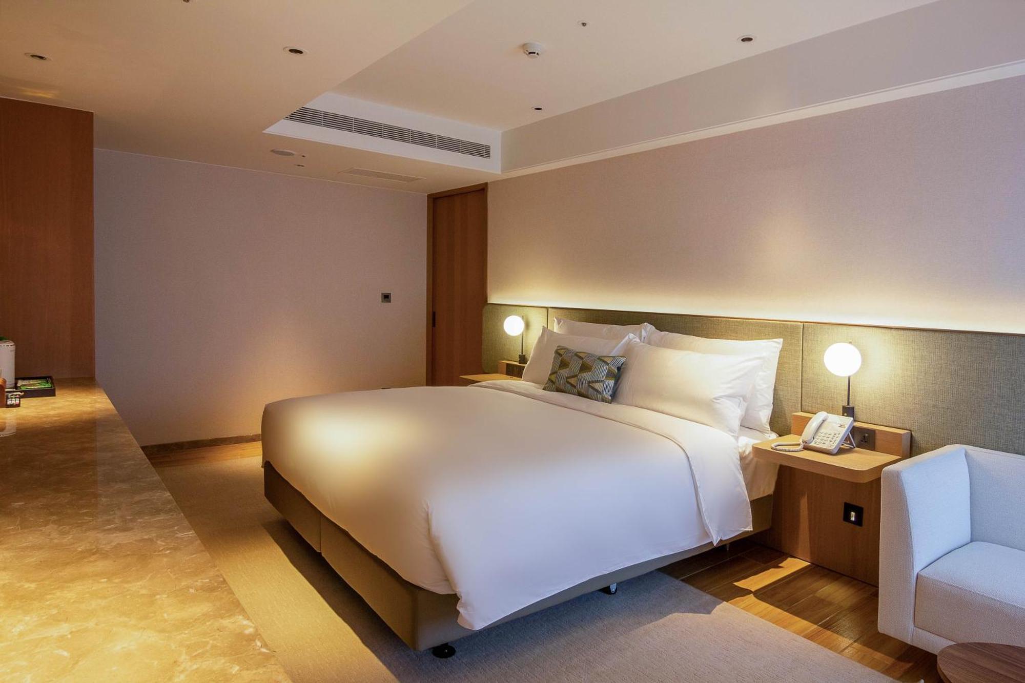 Kilin Hotel, Jiaoxi Zewnętrze zdjęcie