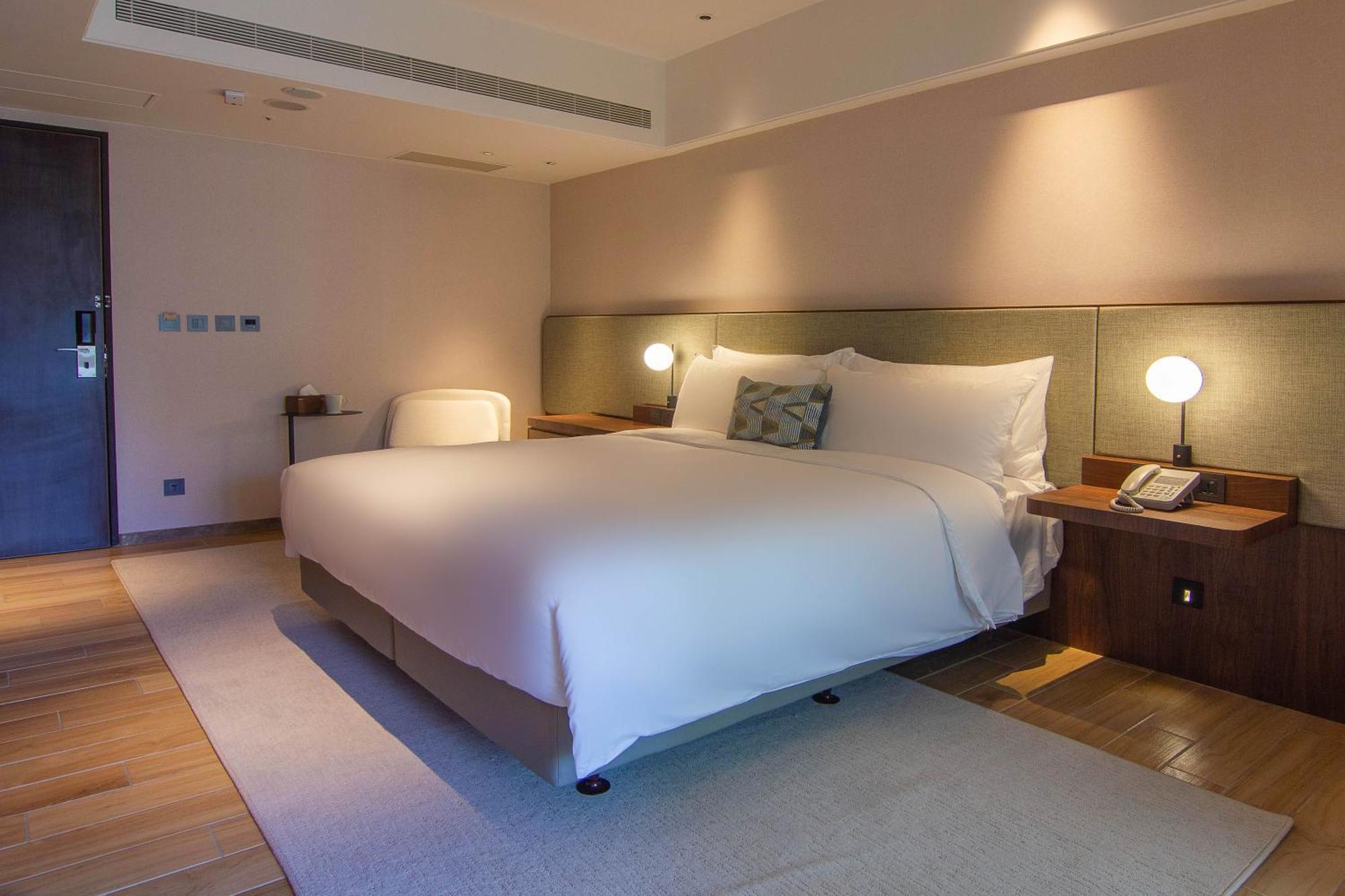 Kilin Hotel, Jiaoxi Zewnętrze zdjęcie