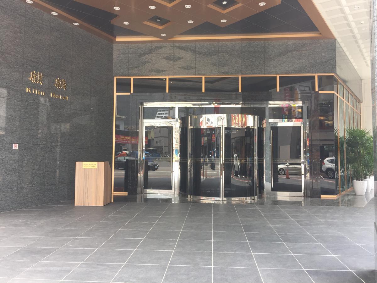 Kilin Hotel, Jiaoxi Zewnętrze zdjęcie