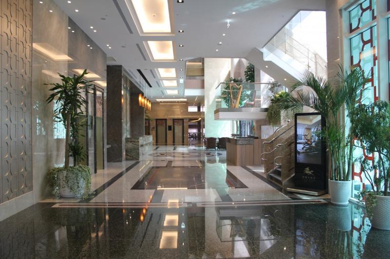 Kilin Hotel, Jiaoxi Zewnętrze zdjęcie