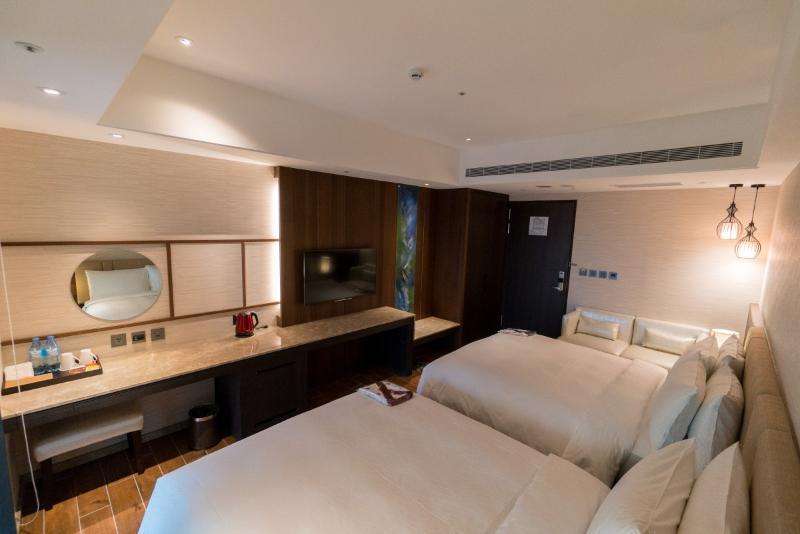 Kilin Hotel, Jiaoxi Zewnętrze zdjęcie